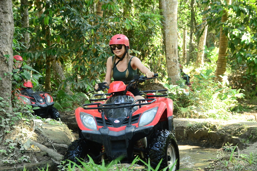 You Must Know Information About This Bali ATV Adventure