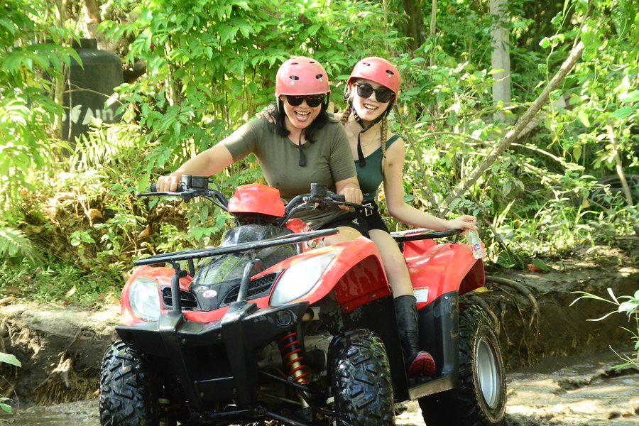 The Ultimate Vacation Thrill When You Try ATV Ride Bali