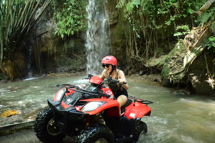 Join The Excitement Of ATV Ride Bali Now: Exploring Nature!