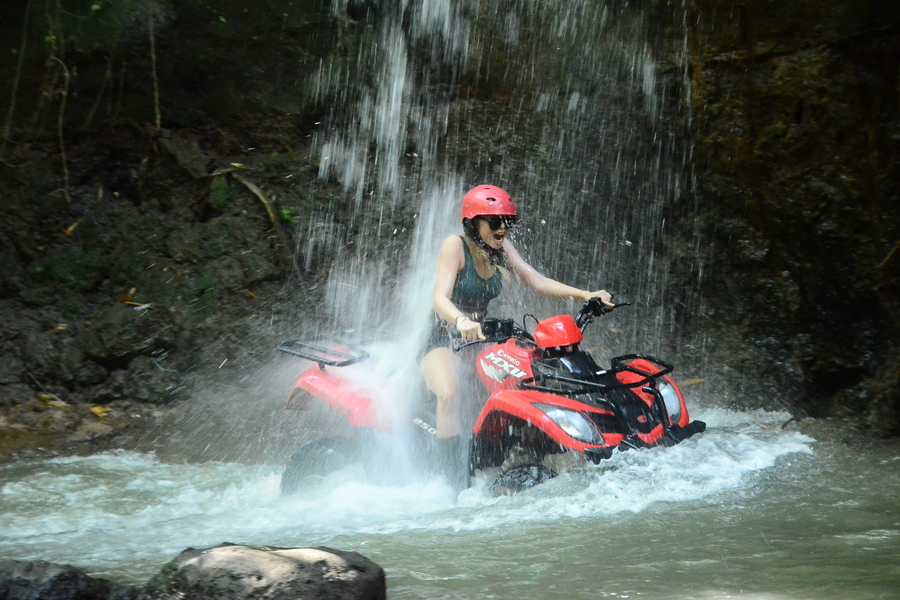 Join Now The Thrilling Bali ATV Tour Group In Silakarang!