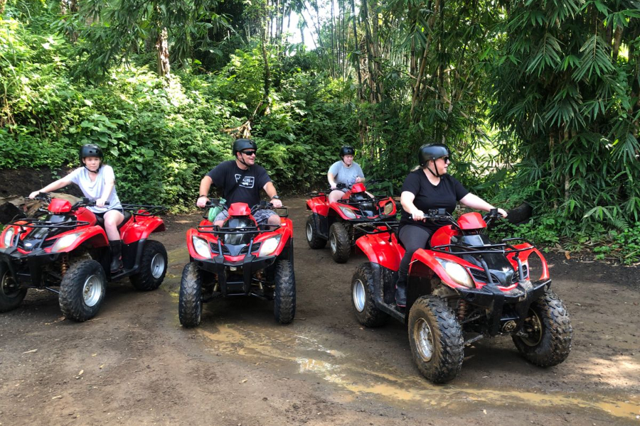 ATV Quad Bike Bali